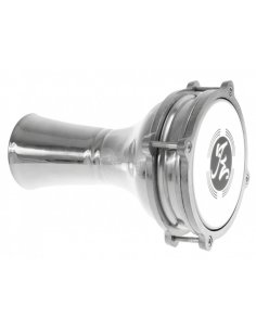 SAWT EL AHRAM TA13 DARBUKA TURCA ALLUMINIO 23.5 CM. 2