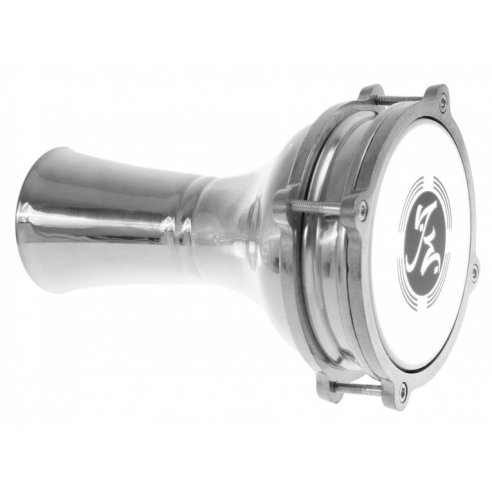 SAWT EL AHRAM TA13 DARBUKA TURCA ALLUMINIO 23.5 CM.