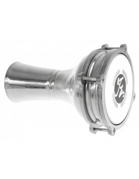 SAWT EL AHRAM TA13 DARBUKA TURCA ALLUMINIO 23.5 CM.