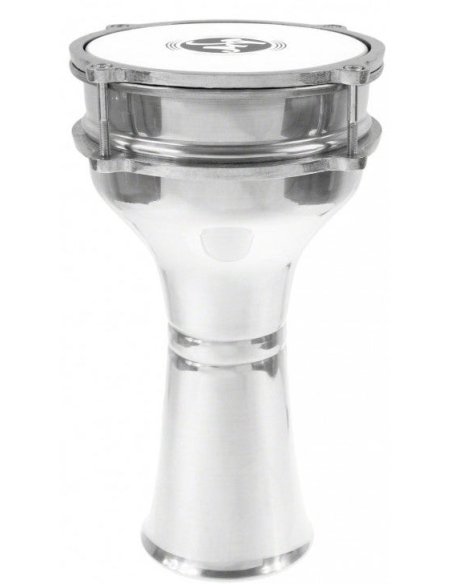 SAWT EL AHRAM TA165 DARBUKA TURCA ALLUMINIO 33 CM.