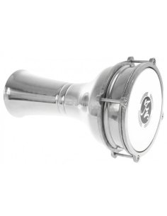 SAWT EL AHRAM TA165 DARBUKA TURCA ALLUMINIO 33 CM. 2