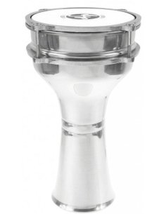 SAWT EL AHRAM TA205 DARBUKA TURCA ALLUMINIO 37 CM.