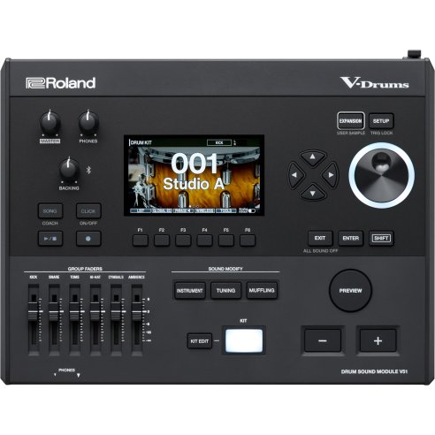 ROLAND V51 DRUM MODULE