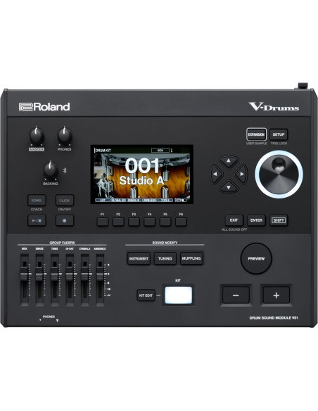 ROLAND V51 DRUM MODULE