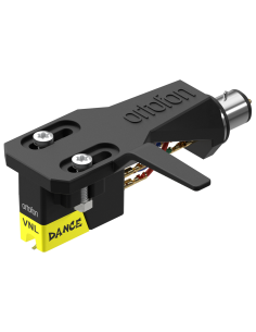 ORTOFON VNL DANCE PRE-MOUNTED on SH-2 BLACK