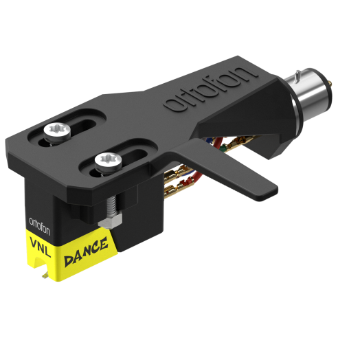 ORTOFON VNL DANCE PRE-MOUNTED on SH-2 BLACK