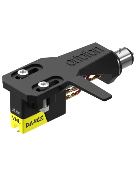 ORTOFON VNL DANCE PRE-MOUNTED on SH-2 BLACK