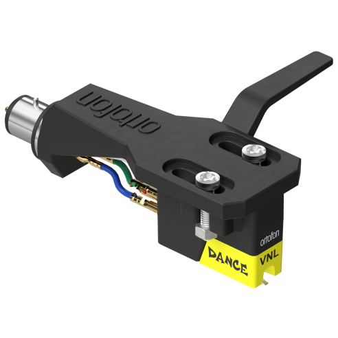ORTOFON VNL DANCE PRE-MOUNTED on SH-2 BLACK