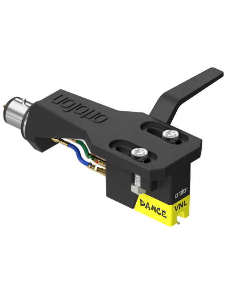 ORTOFON VNL DANCE PRE-MOUNTED on SH-2 BLACK