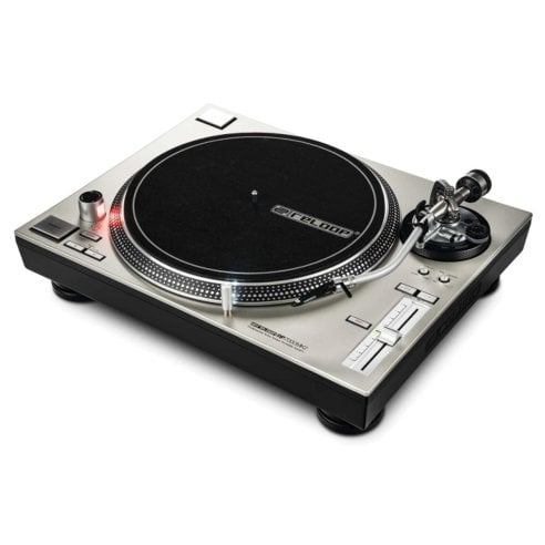 RELOOP RP7000 MK II SILVER