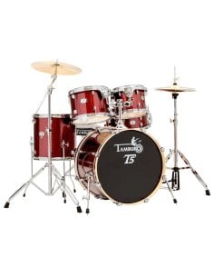 TAMBURO T5P20RSSK RED SPARKLE