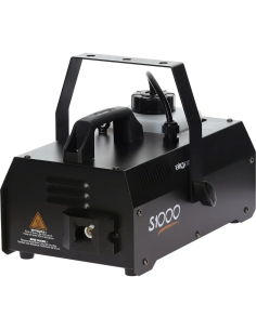 ALGAM LIGHTING S1000 SMOKE MACHINE