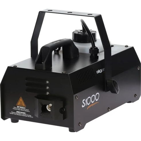ALGAM LIGHTING S1000 SMOKE MACHINE
