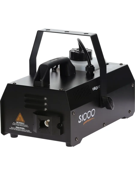 ALGAM LIGHTING S1000 SMOKE MACHINE