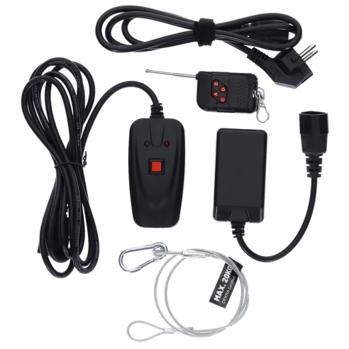 ALGAM LIGHTING S1000 SMOKE MACHINE
