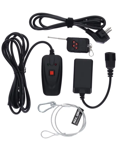 ALGAM LIGHTING S1000 SMOKE MACHINE