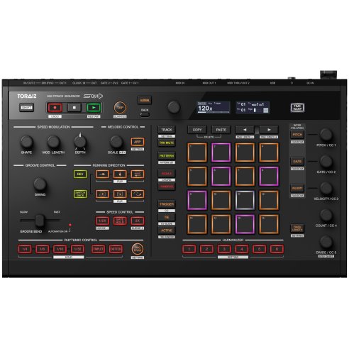 PIONEER DJ TORAIZ SQUID