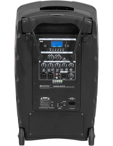 OMNITRONIC WAMS-12BT2
