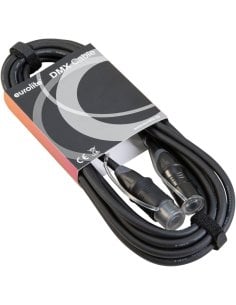 EUROLITE DMX CABLE EC-1 IP65 5MT 3 POLI