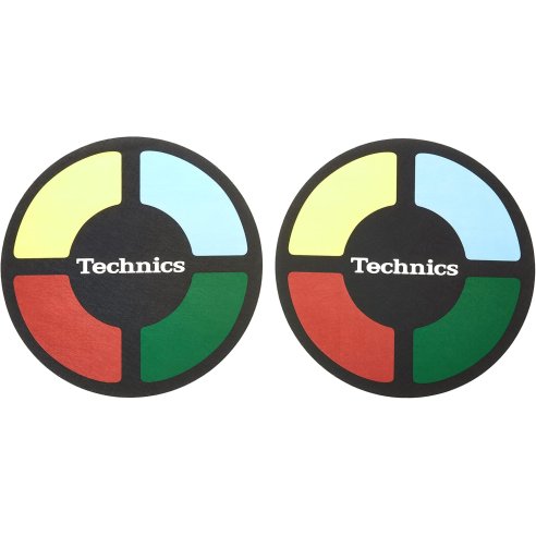 TECHNICS SLIPMAT SIMON