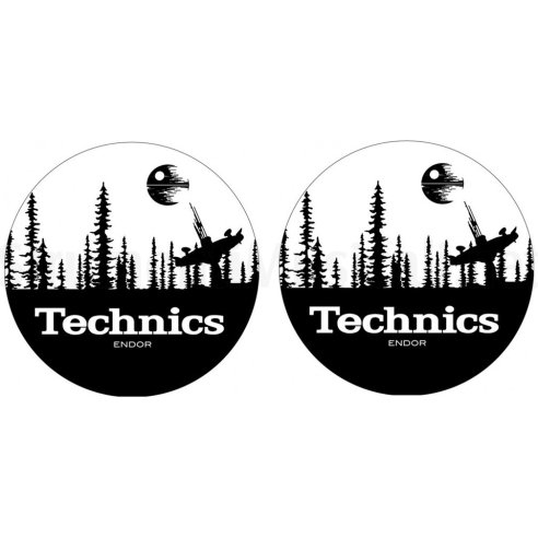 TECHNICS SLIPMAT TATOOINE