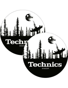 TECHNICS SLIPMAT ENDOR