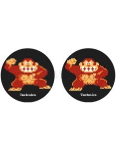 TECHNICS SLIPMAT DONKEY KONG
