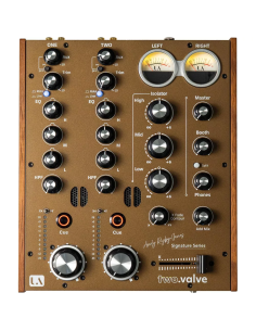 UNION AUDIO TWO VALVE SIGNATURE SERIES ROTARY MIXER