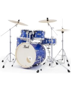 PEARL EXX725NBR/C863 EXPORT DRUM KIT MIDNIGHT BLUE