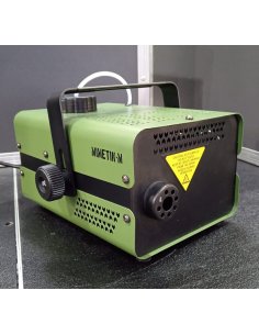 SAGITTER MIMETIK M MACCHINA DEL FUMO MEDIUM 900W + COMANDO EX DEMO