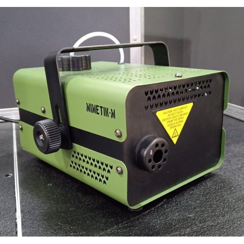SAGITTER MIMETIK M MACCHINA DEL FUMO MEDIUM 900W + COMANDO EX DEMO