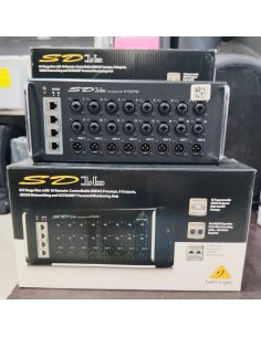 BEHRINGER SD16