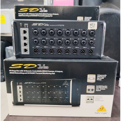 BEHRINGER SD16