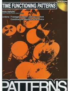 CHAFFEE TIME FUNCTIONING PATTERNS +CD ITALIANO