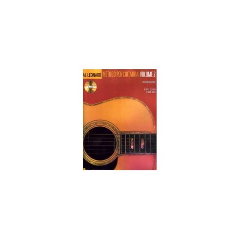 SCHMID/KOCH METODO CHITARRA VOLUME 2 + CD