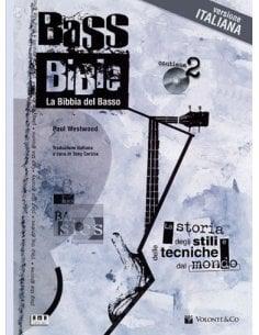 WESTWOOD BASS BIBLE NUOVA ED AOL