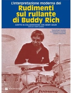 RICH B. RUDIMENTI SUL RULLANTE