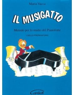 VACCA IL MUSIGATTO PREPARATORIO