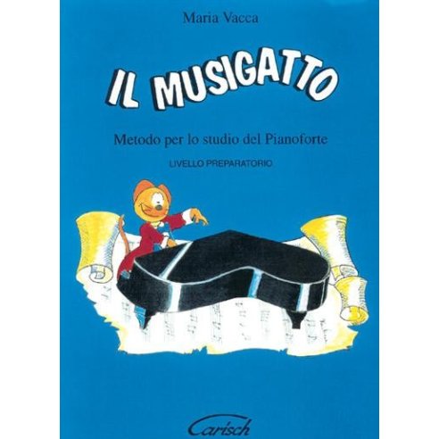 VACCA IL MUSIGATTO PREPARATORIO