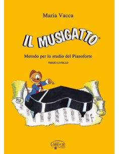 VACCA MUSIGATTO LIVELLO 3