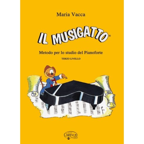 VACCA MUSIGATTO LIVELLO 3