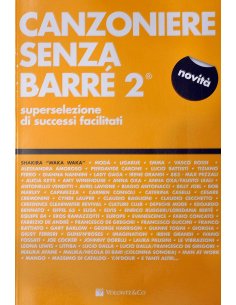 CANZONIERE SENZA BARRE' VOLUME II