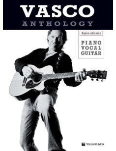 VASCO ROSSI ANTHOLOGY PVG