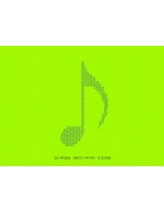 MIO QUADERNO MUSICA 24P 5 RIGHI MB365