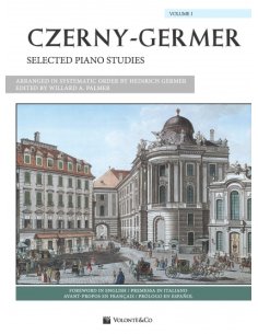 CZERNY SELECTED PIANO STUDIES MB281