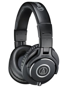 AUDIO TECHNICA ATH-M40X