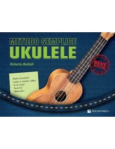BETTELLI  METODO SEMPLICE PER UKULELE