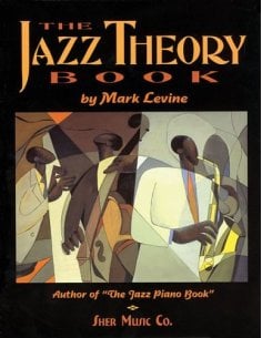 LEVINE THE JAZZ THEORY BOOK