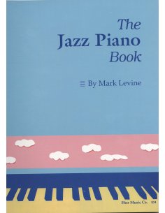 LEVINE THE JAZZ PIANO BOOK