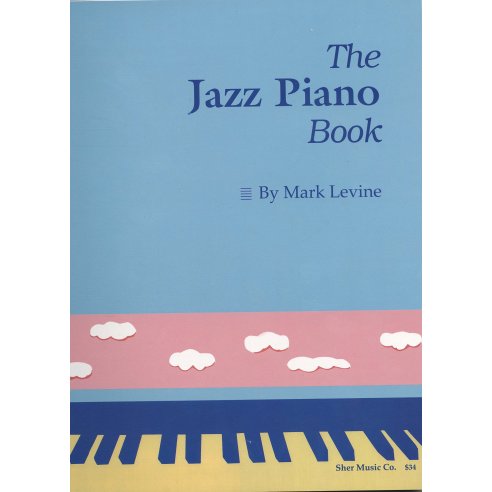LEVINE THE JAZZ PIANO BOOK